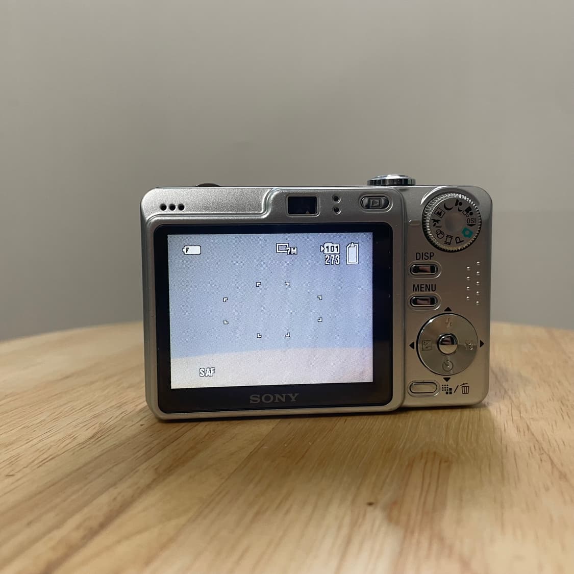 소니 사이버샷 DSC-W55 디카 상품이미지6
