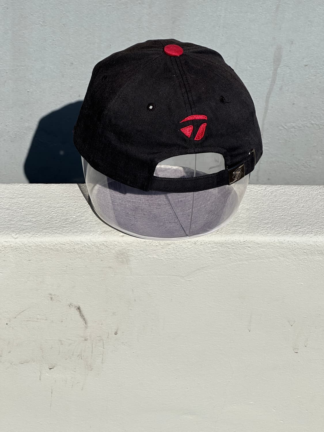 [F] 테일러메이드 로고 볼캡 모자 상품이미지4