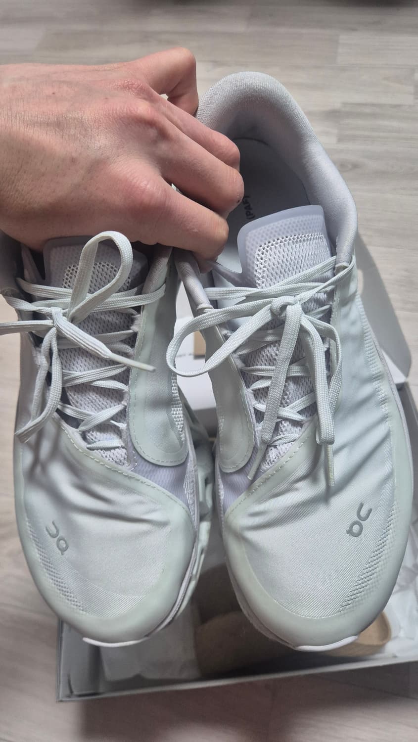 온러닝 파프 클라우드몬스터2 베이퍼 프로스트 270 상품이미지2