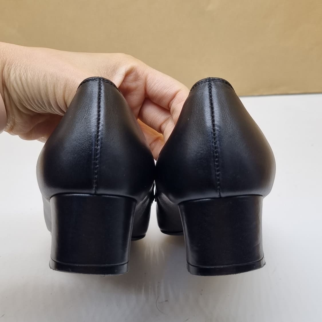 엘칸토 여성펌프스 230 굽4.5. 상품이미지4