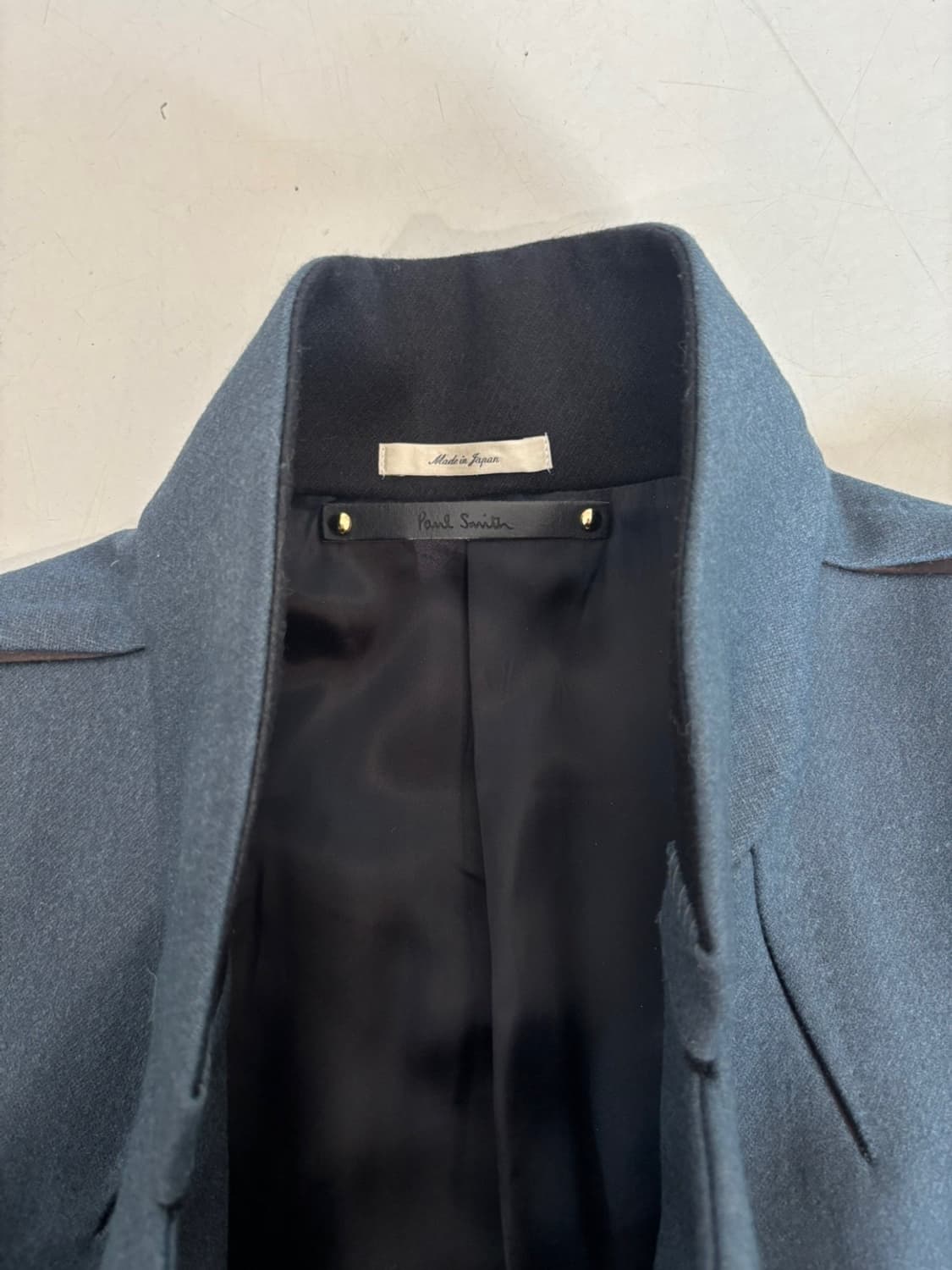 Paul Smith Wool Coat 상품이미지5