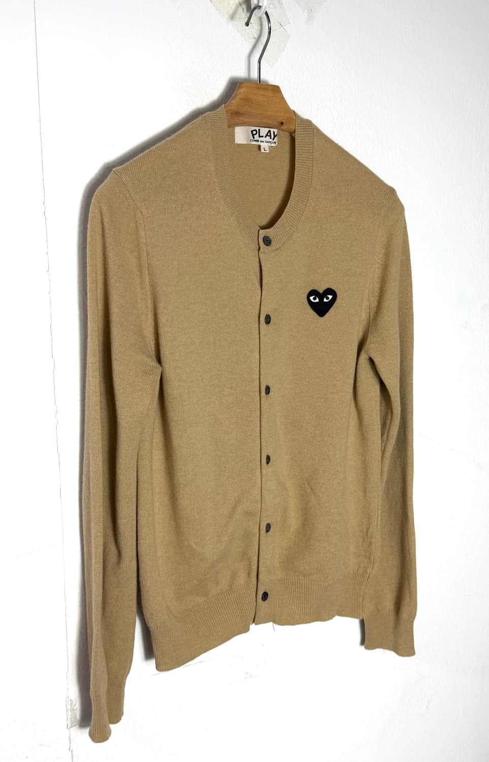 꼼데가르송 꼼데가디건 가디건 꼼데가르송가디건 상품이미지1