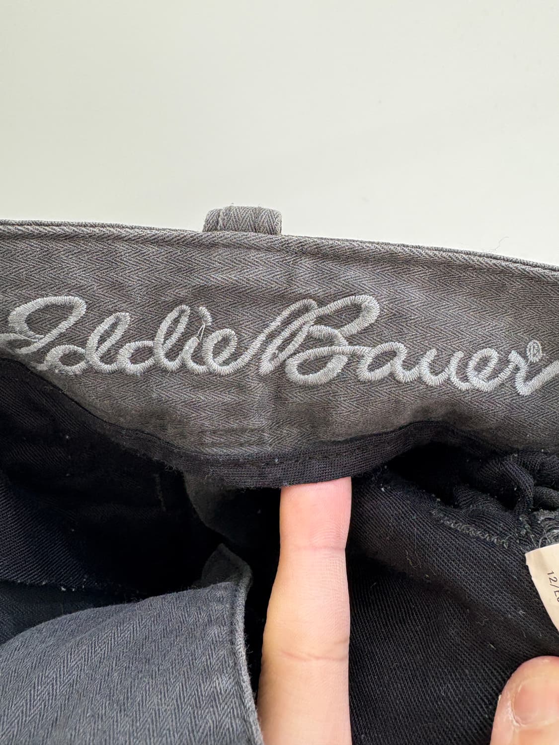 EDDIE BAUER 카고팬츠 상품이미지6