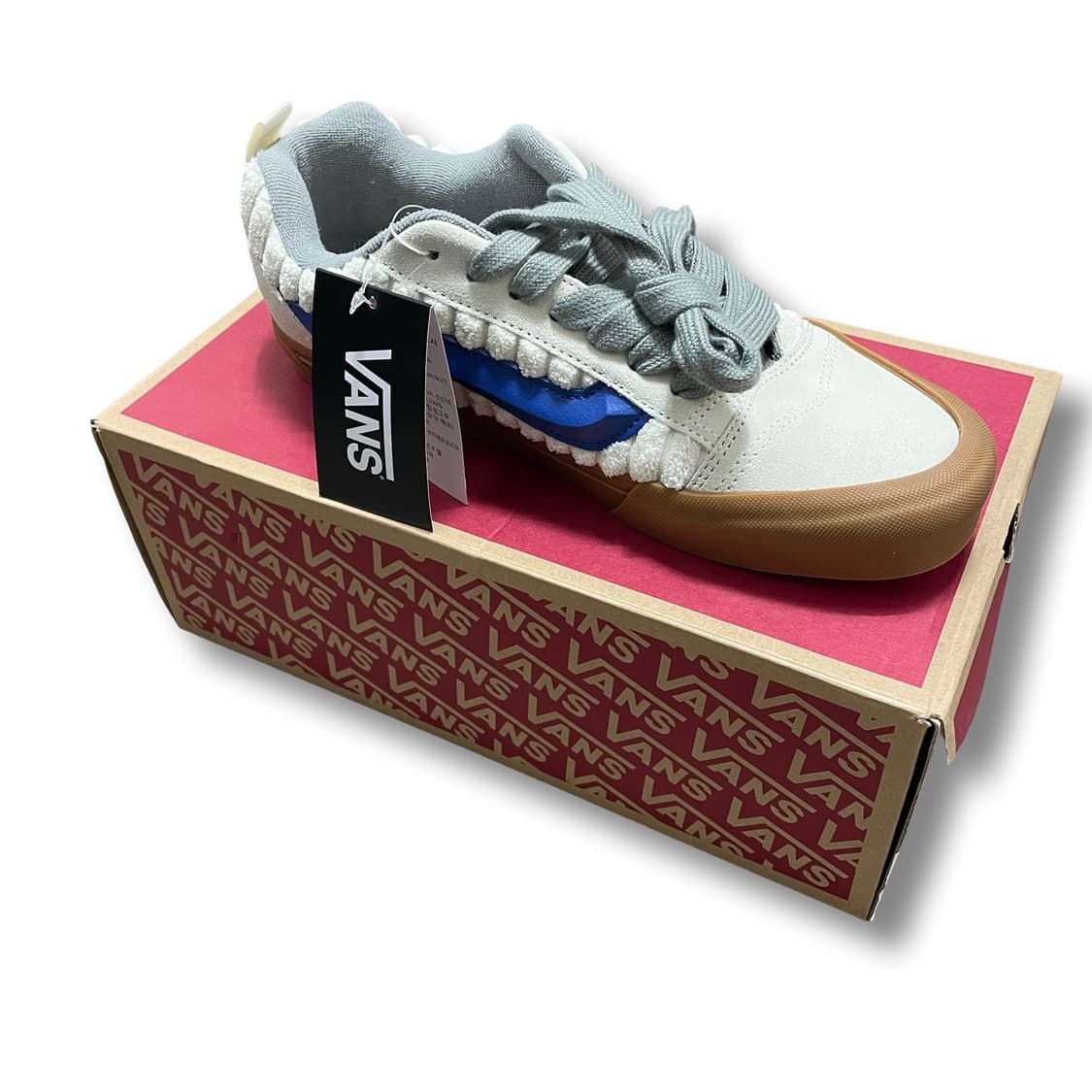 [275] 반스 점보 뉴스쿨 새상품 상품이미지3