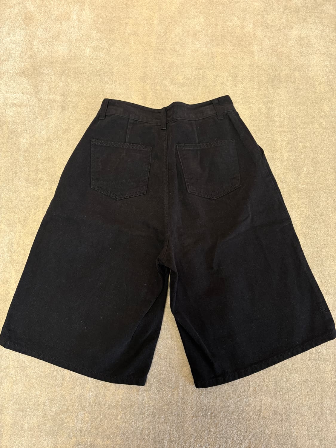 모이아 원턱 버뮤다팬츠 상품이미지5