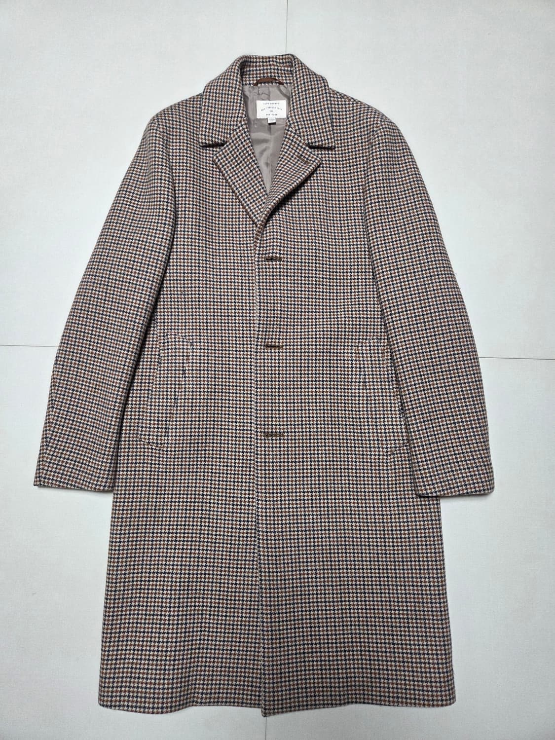 클럽모나코 하우드투스 울코트 판매합니다. 상품이미지1