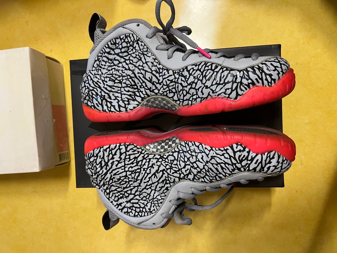 나이키 애어폼포짓 프로 상품이미지4