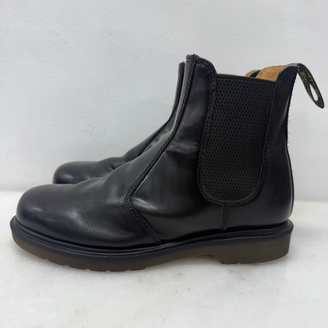 (UK6)닥터마틴 워커 첼시부츠 2976 블랙 상품이미지5