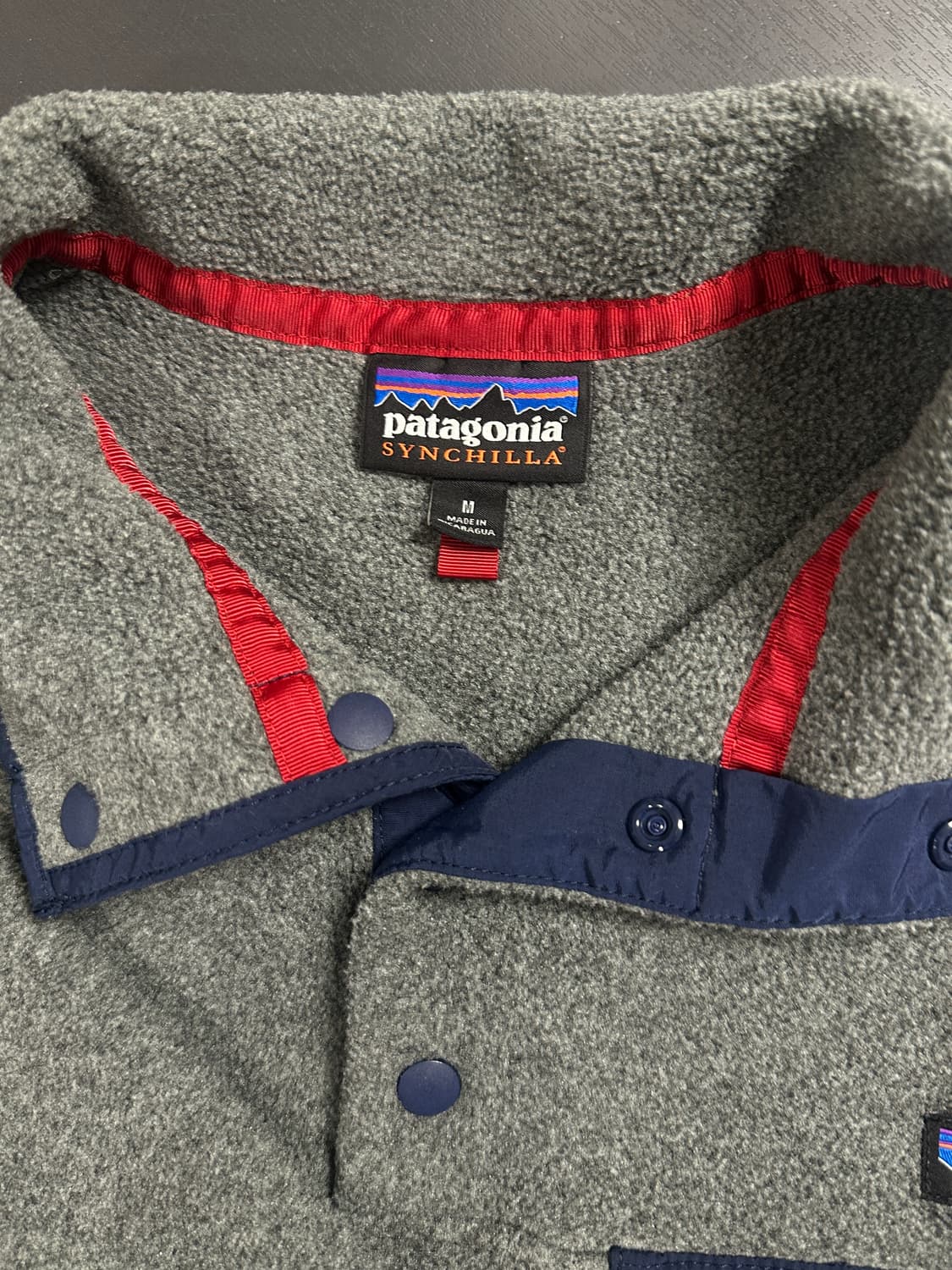 파타고니아 신칠라 니켈 M 상품이미지8