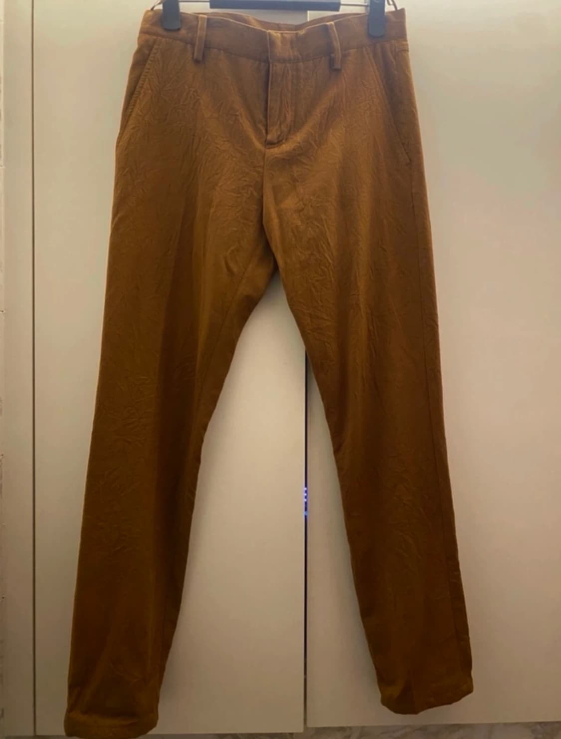 (새상품) N21 울 팬츠 상품이미지2