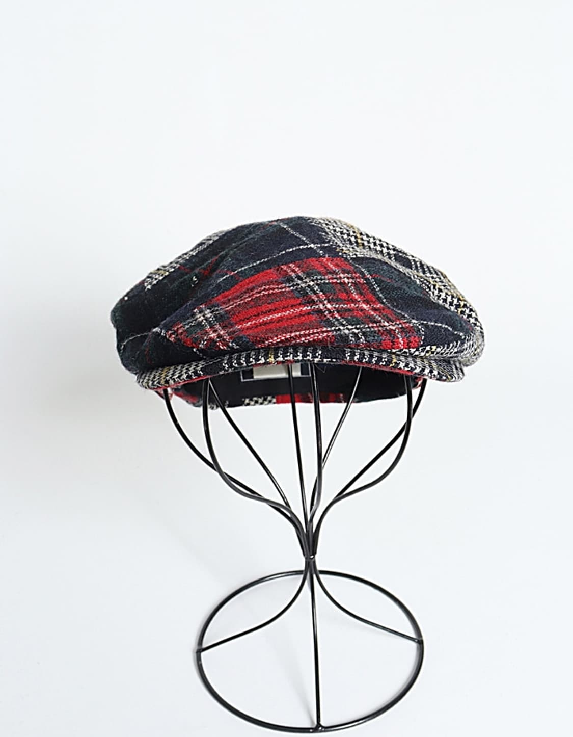  KEITH Check Hunting Cap 상품이미지2