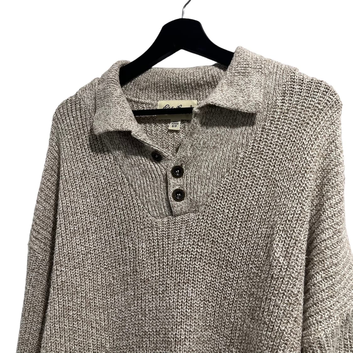 에디바우어 헨리넥 니트  상품이미지4