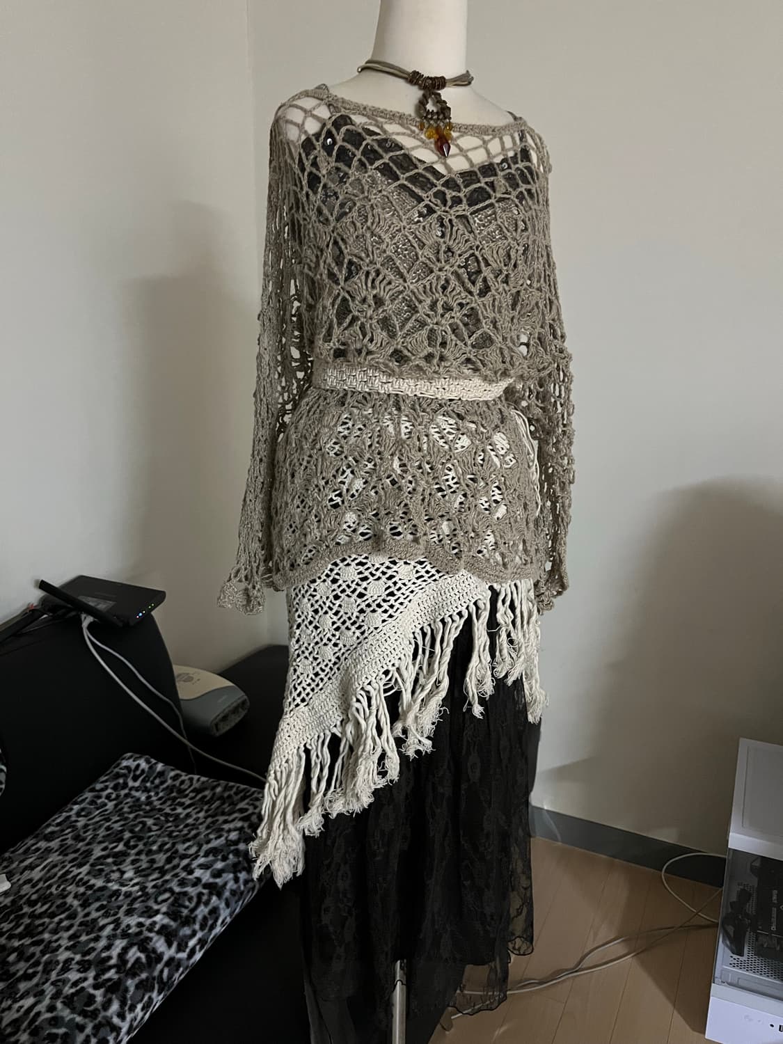 히피오리엔탈 코디세트(5pcs) 상품이미지1