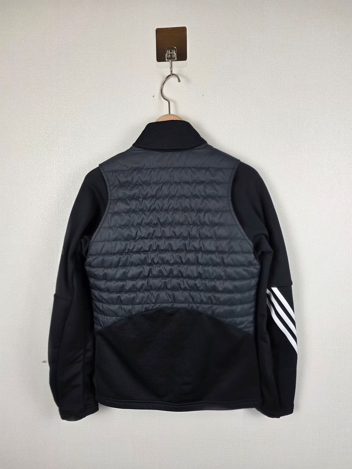 아디다스골프 클라이마히트 여성 패딩 자켓 XS 상품이미지2