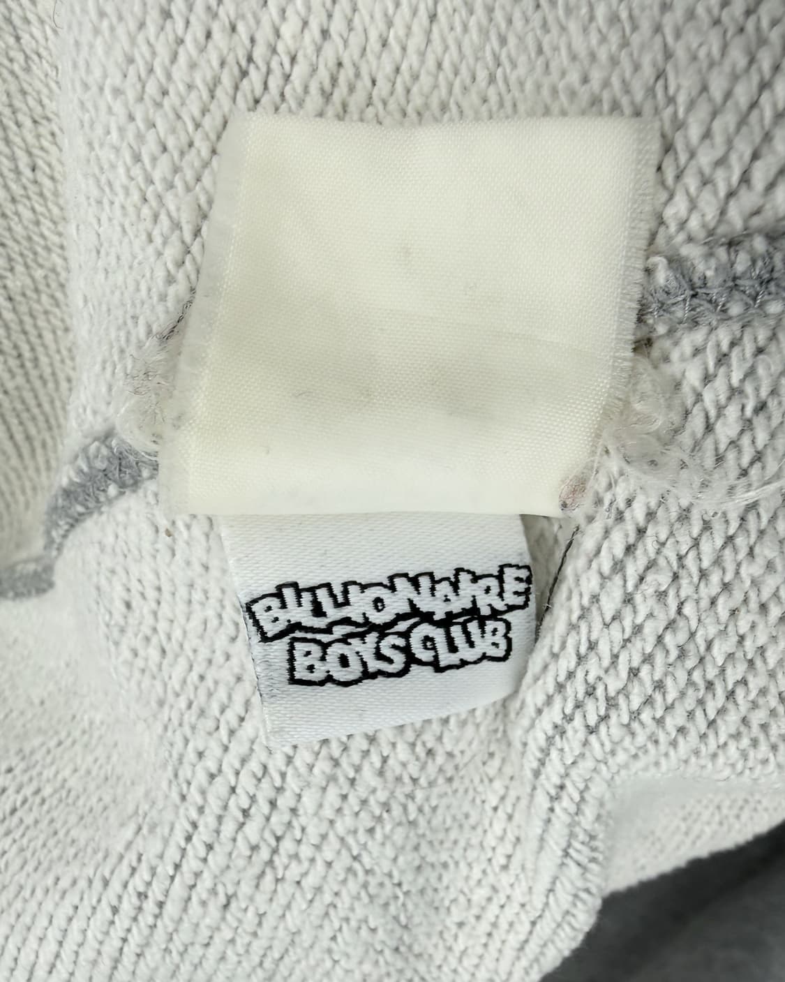 빌리네어 보이즈 클럽 BBC 한정판 투웨이 후드집업 상품이미지9