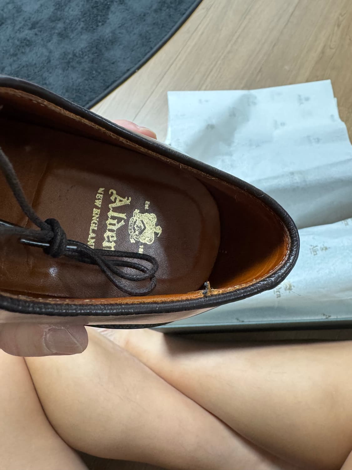 알든 990 7e사이즈 상품이미지5