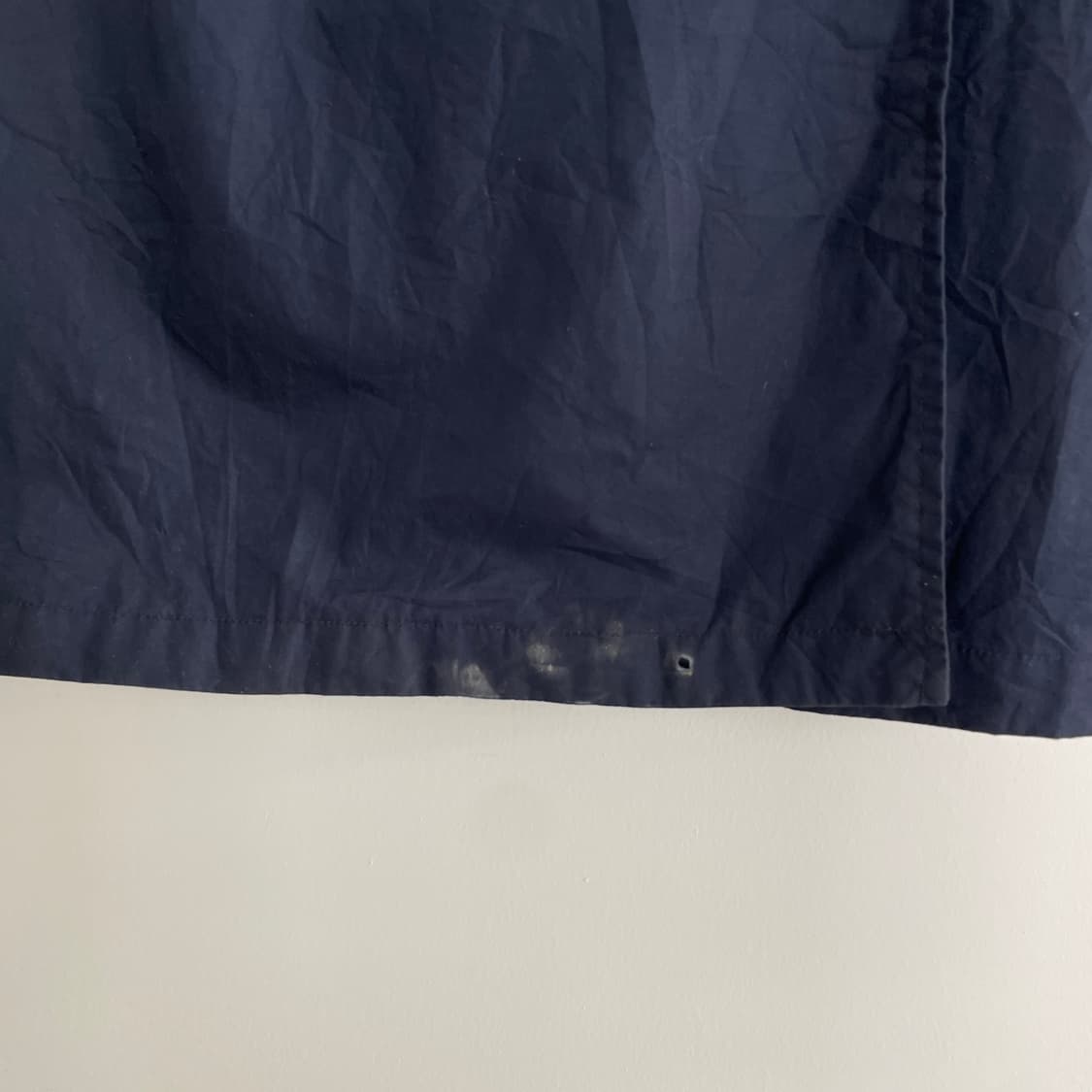 폴로 랄프로렌 네이비 더블 트렌치 코트 상품이미지7