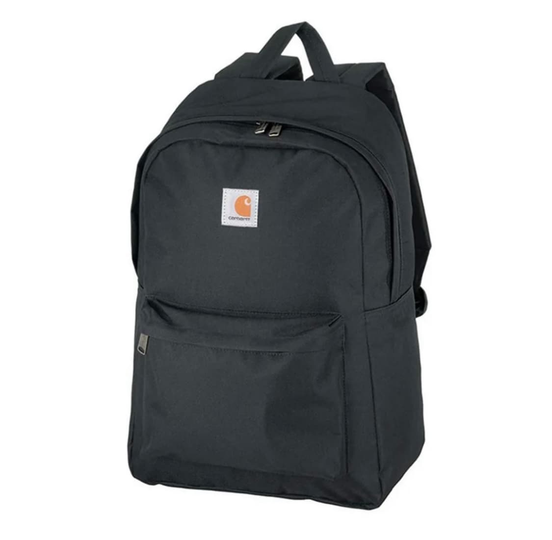 칼하트 트레이드 시리즈 백팩 가방 블랙 상품이미지1