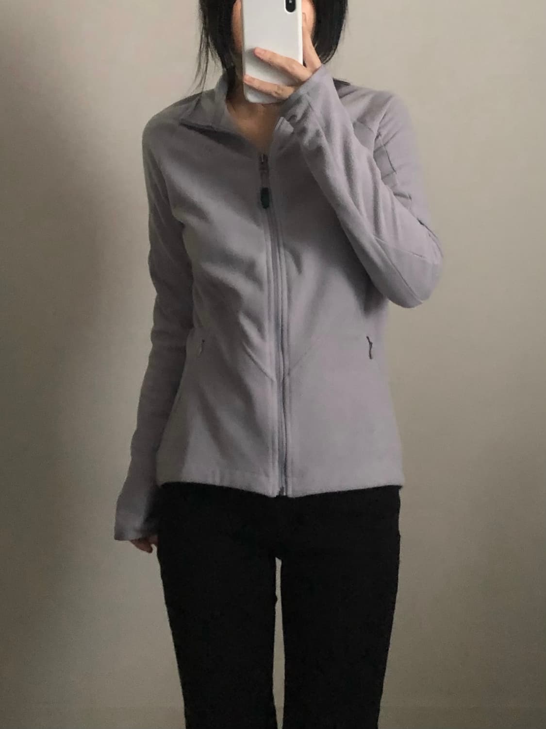 아디다스 스카이블루 후리스 플리스 자켓 상품이미지1