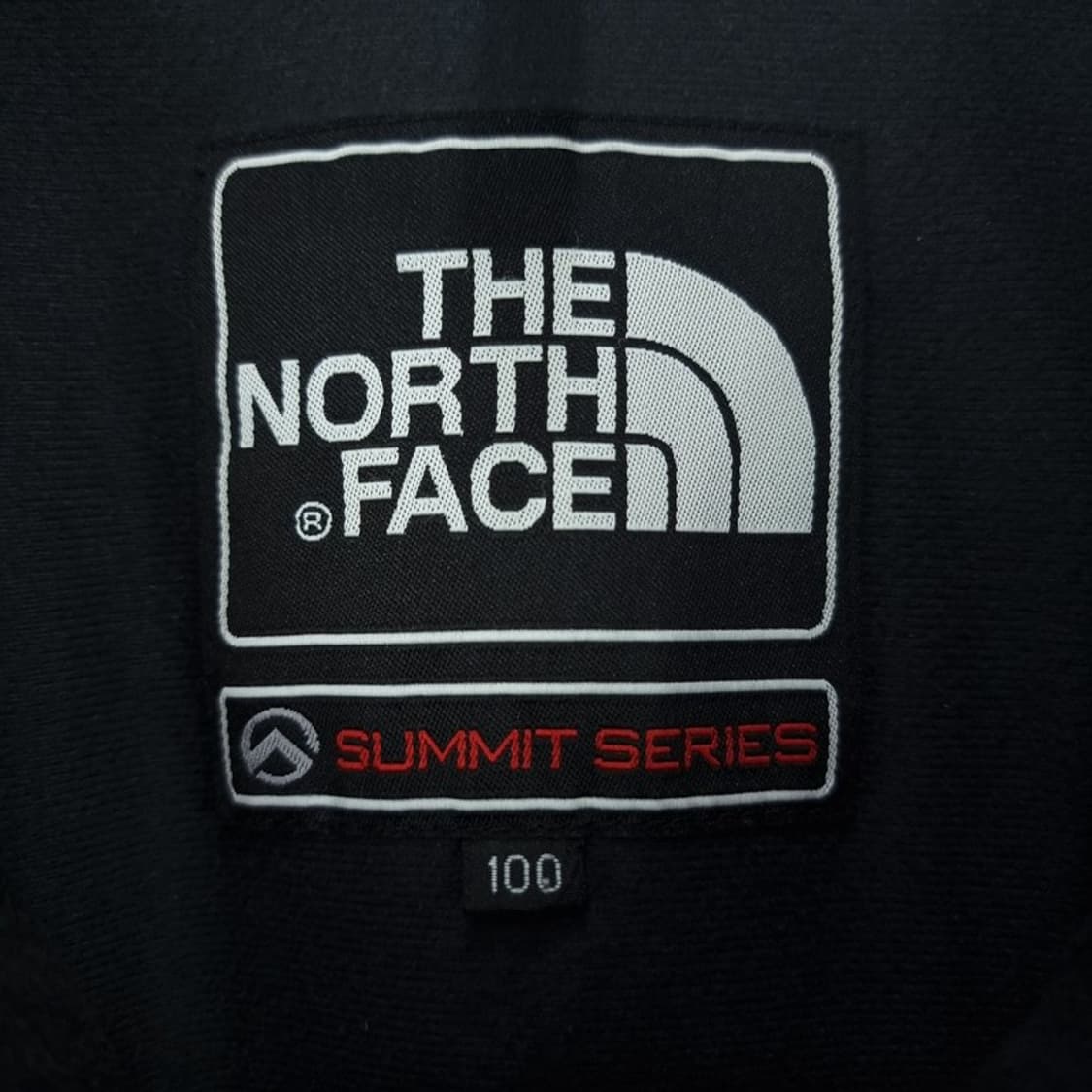 [노스페이스] 로고 자수 오버핏 고어텍스 바람막이 자켓 M18851 상품이미지8