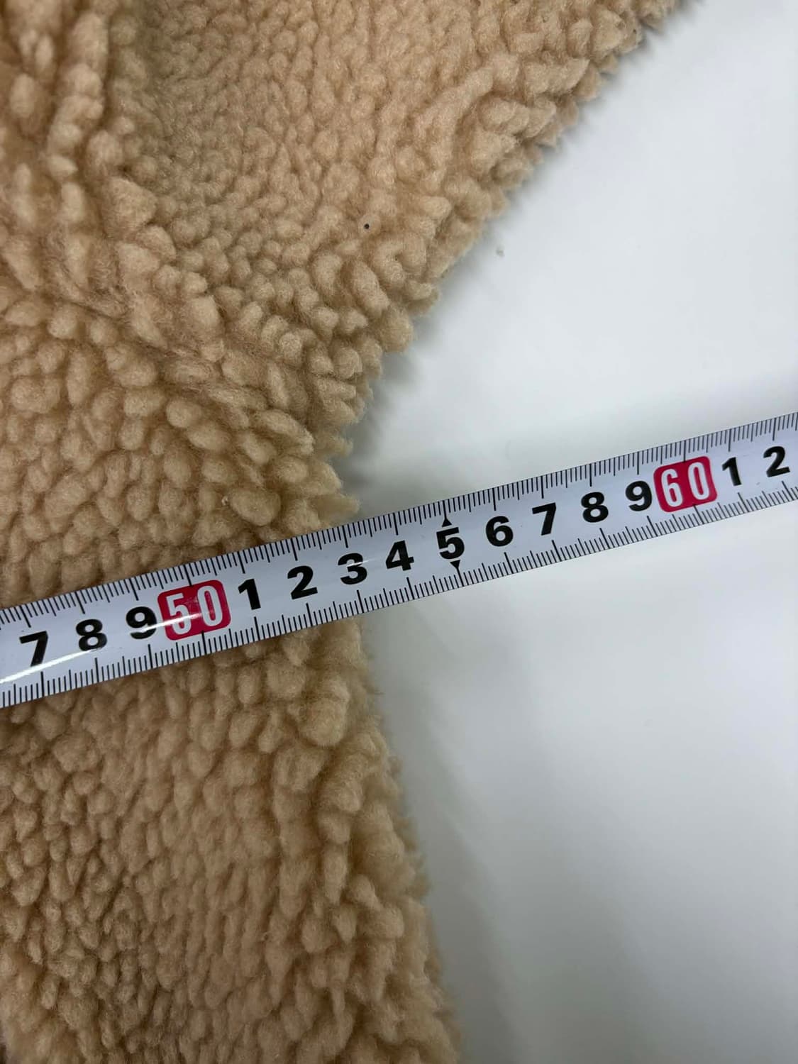 나이키 신형 베이지 플리스 걸즈 자켓 쉐르파 양털 후리스 희귀져지(S) 상품이미지7