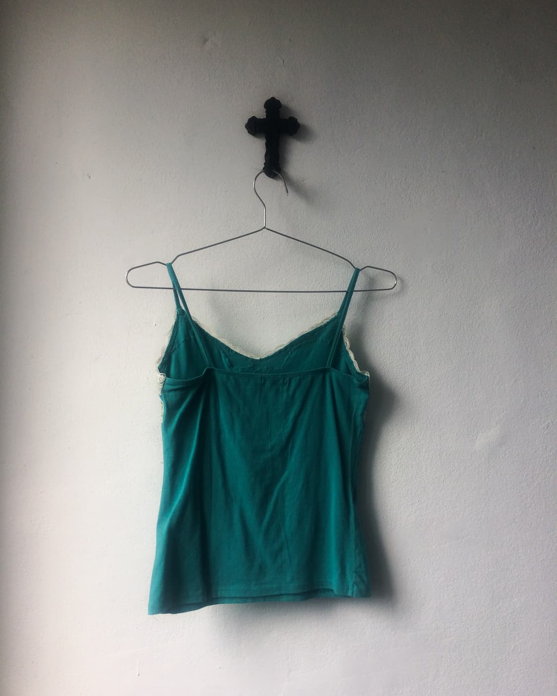 Lace point sleeveless 상품이미지2