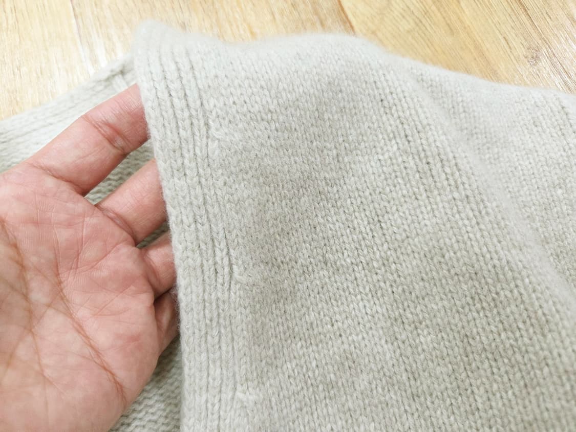 버앤버브(VER&VERVE) 라떼 니트가디건 프리사이즈 상품이미지5