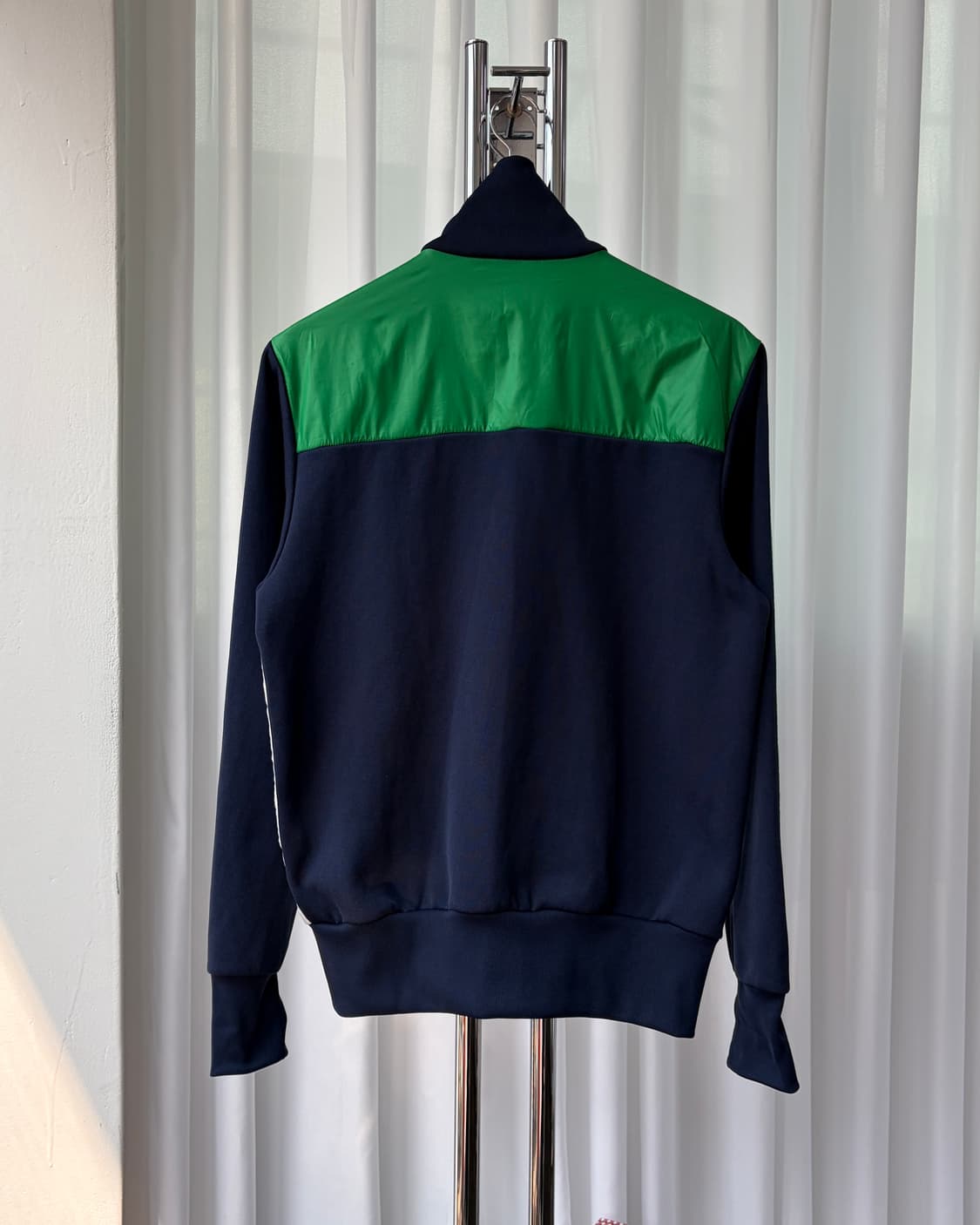 [L]아디다스 트레포일 나일론 흰초 트랙탑 져지 상품이미지6