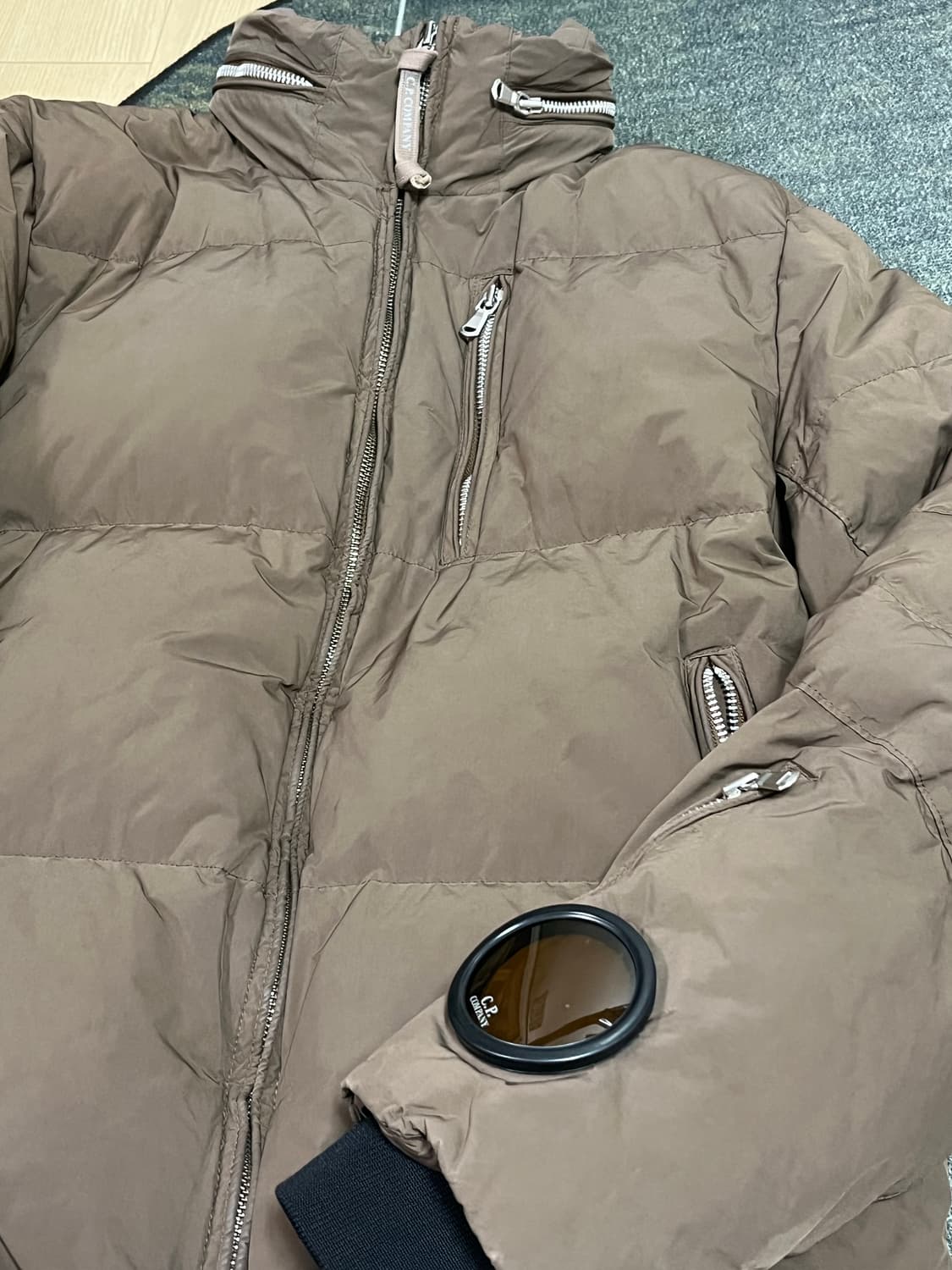C.P Company 2017fw Piuma Down Jacket 상품이미지2