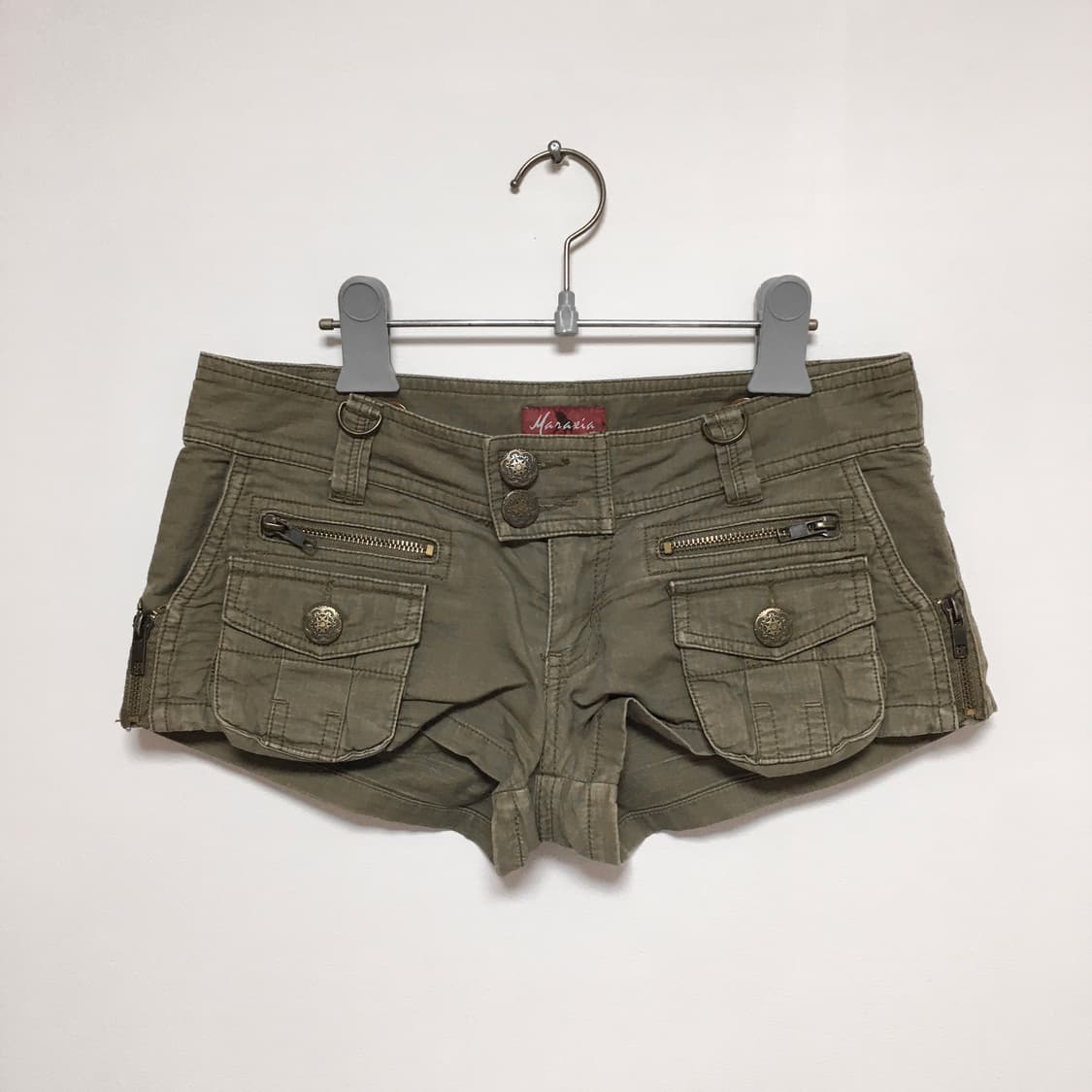 카고 숏팬츠 shop502 상품이미지1
