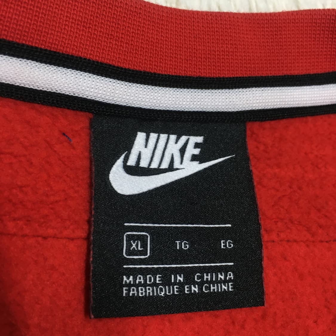 나이키 스펠아웃 맨투맨 DD13 상품이미지3