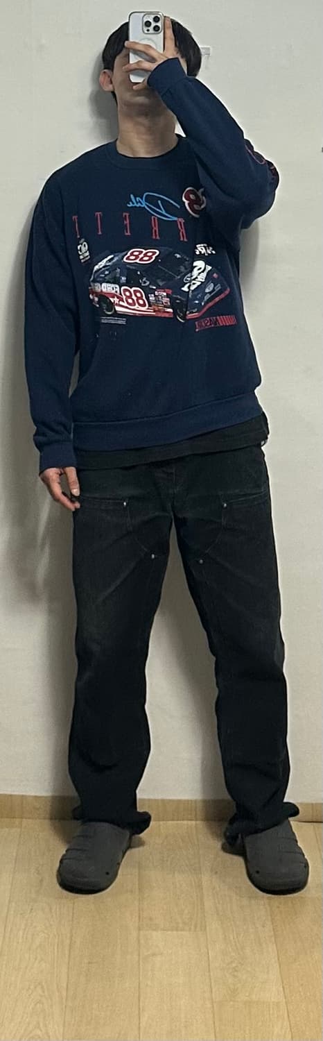 저지스 데일 자렛 나스카 맨투맨 상품이미지4