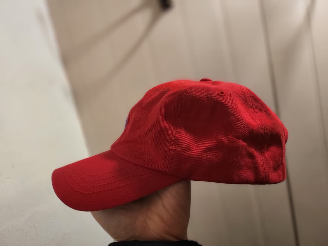 폴로 정품 볼캡 모자 상품이미지3