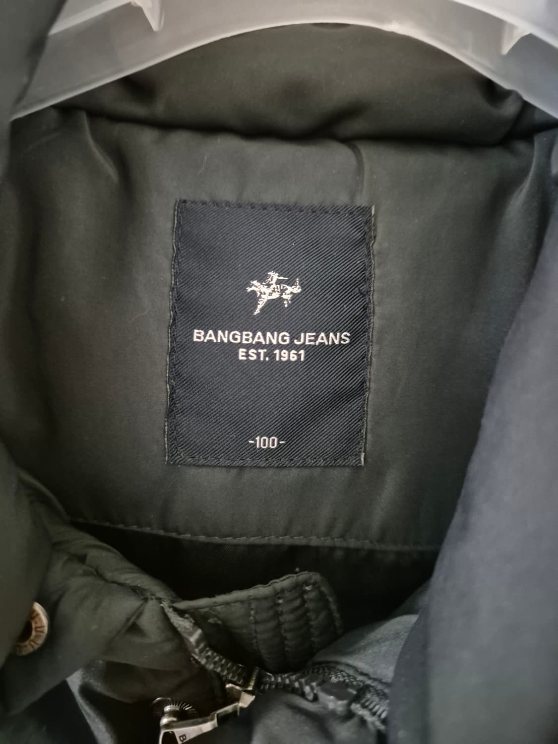 [100]BANGBANG 오리털패딩조끼 상품이미지4