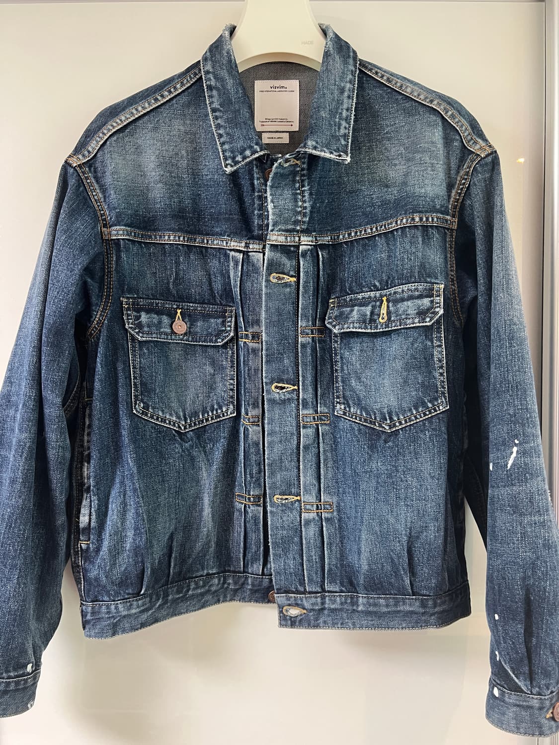 [2] 비즈빔 24ss 101xx dmgd-1010 visvim 상품이미지2