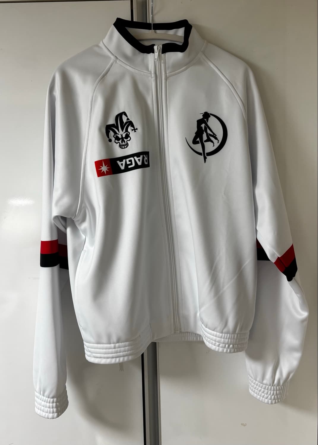 Raga malak white bulb jacket 상품이미지2