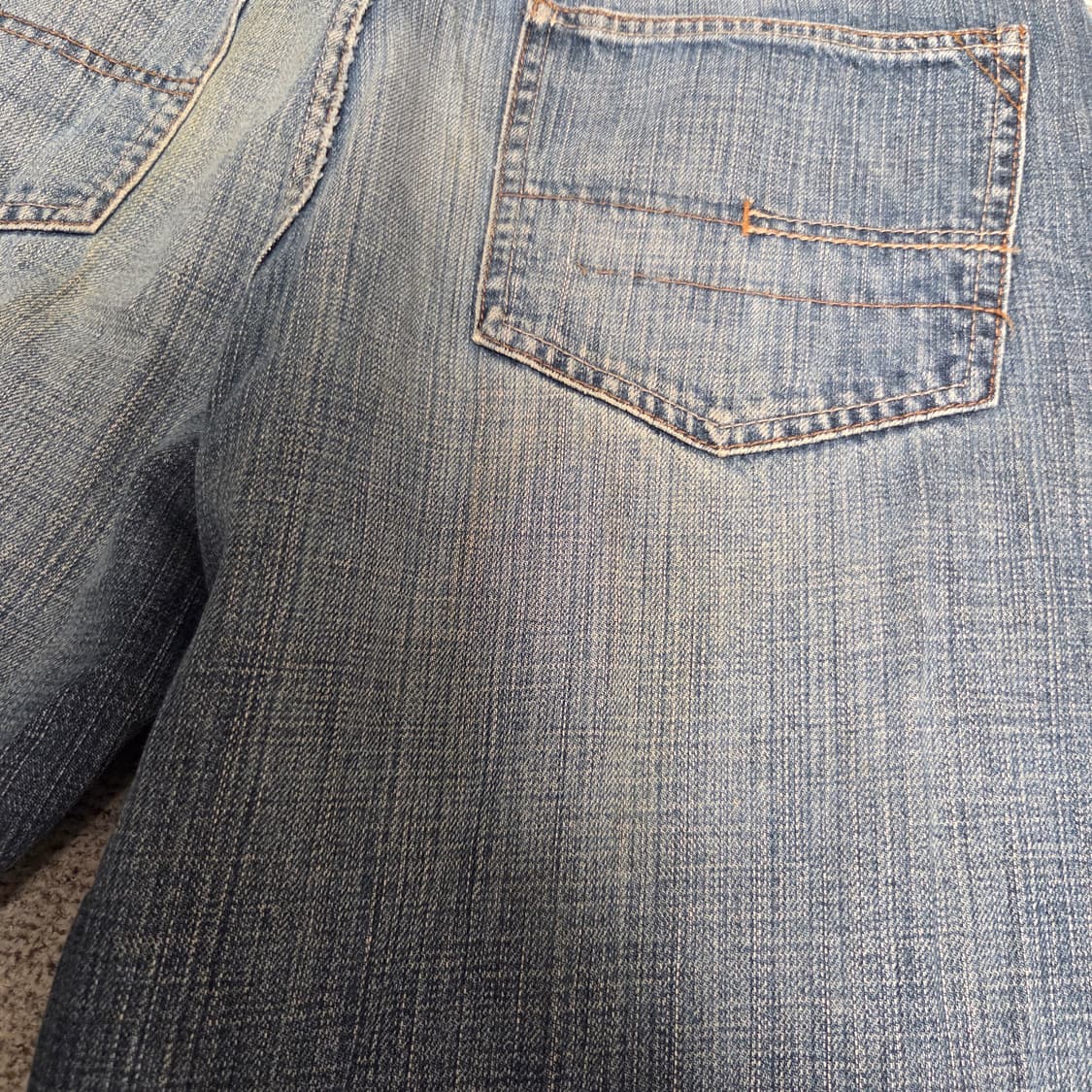 캘빈클라인 데님팬츠 청바지 34-35 상품이미지6