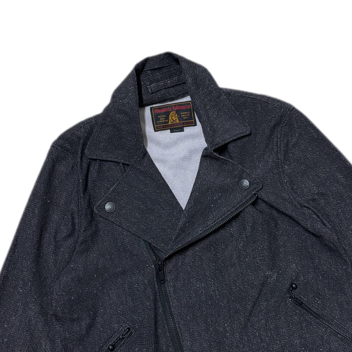 Hysteric Glamour Rider Jacket 히스테릭글래머 상품이미지2