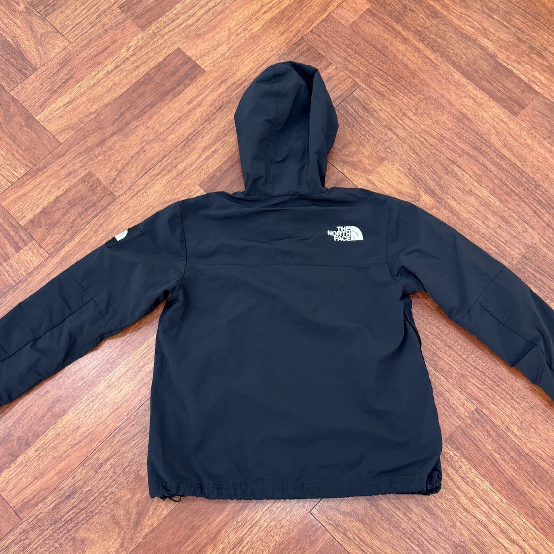 공용 90 노스페이스 달톤 블랙 아노락 자켓  상품이미지3