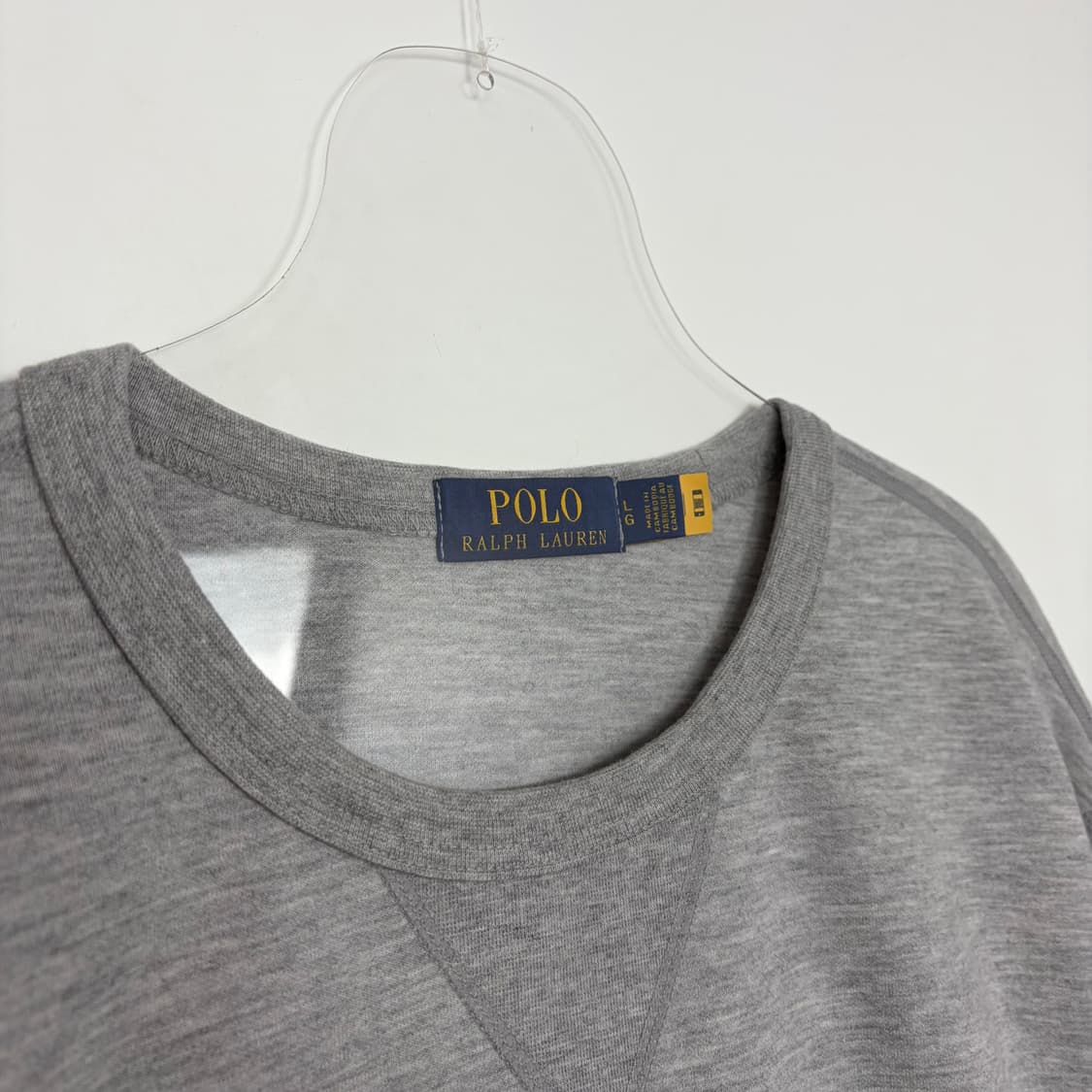 폴로 랄프로렌 스웻셔츠 맨투맨 티셔츠 상품이미지2