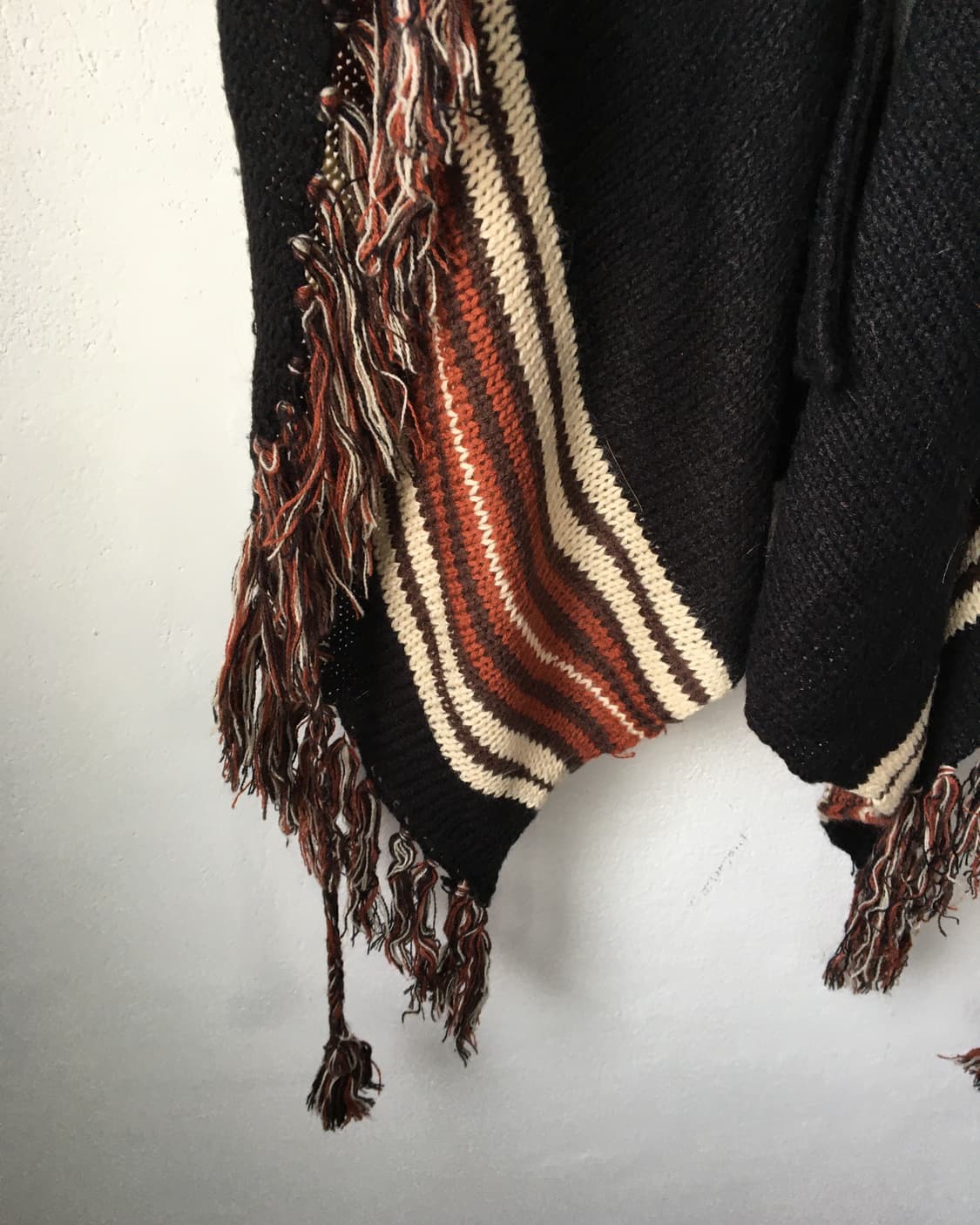 nomadic mood fringe cape 상품이미지4