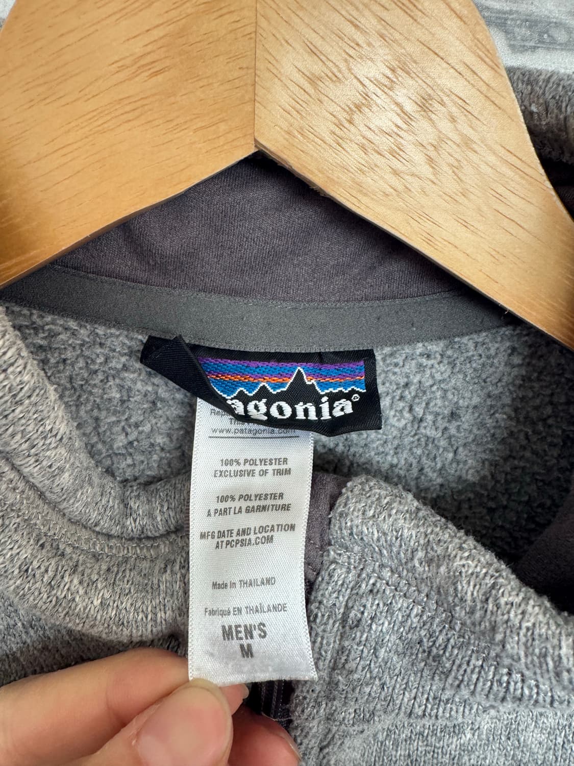 파타고니아 후리스 상품이미지4