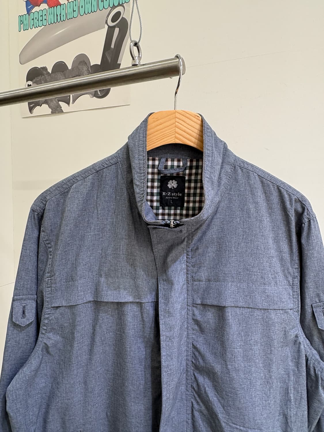 RZ STYLE 스윙자켓 상품이미지2