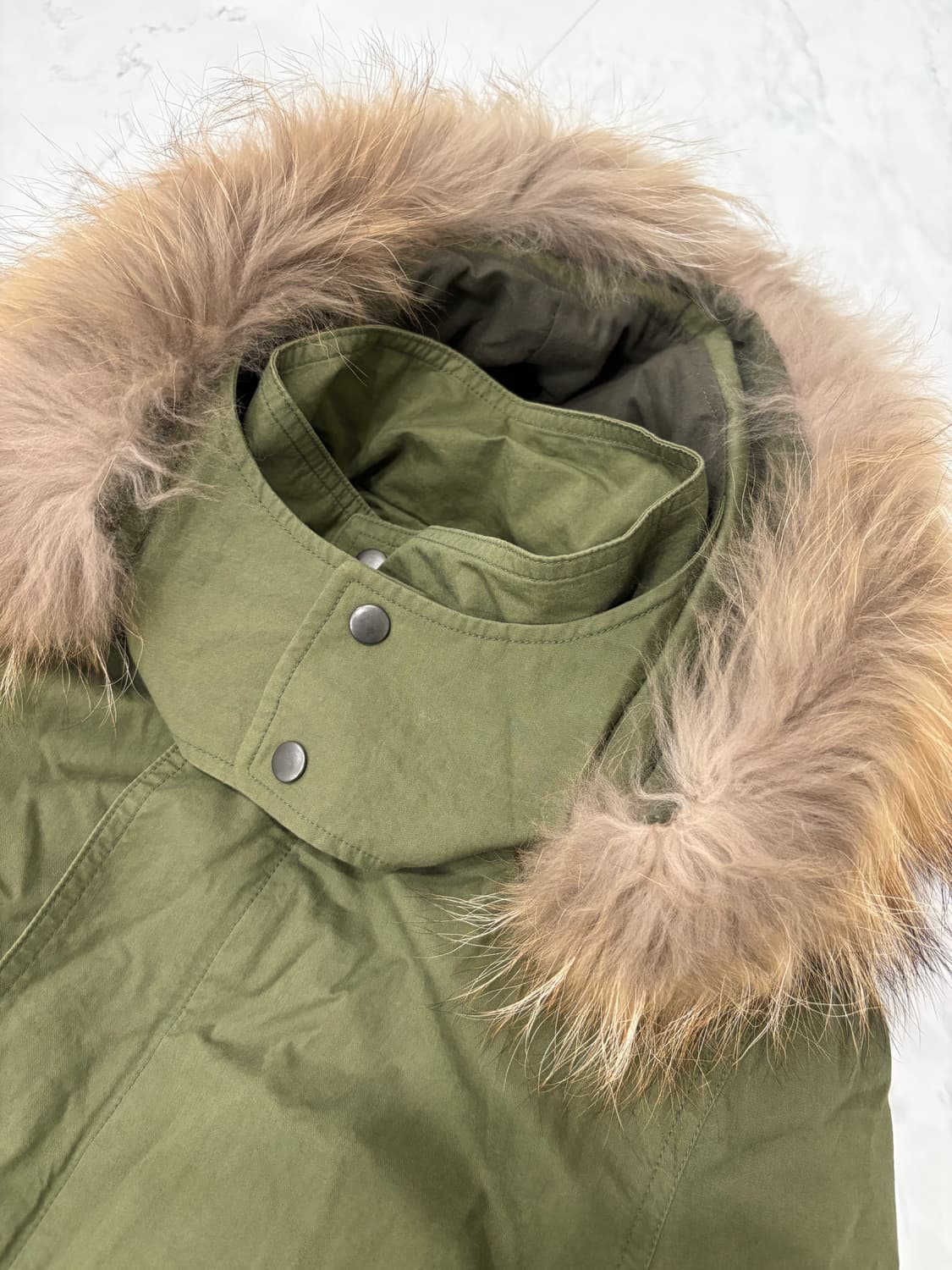 beaker 야상점퍼(퍼내피) 상품이미지3