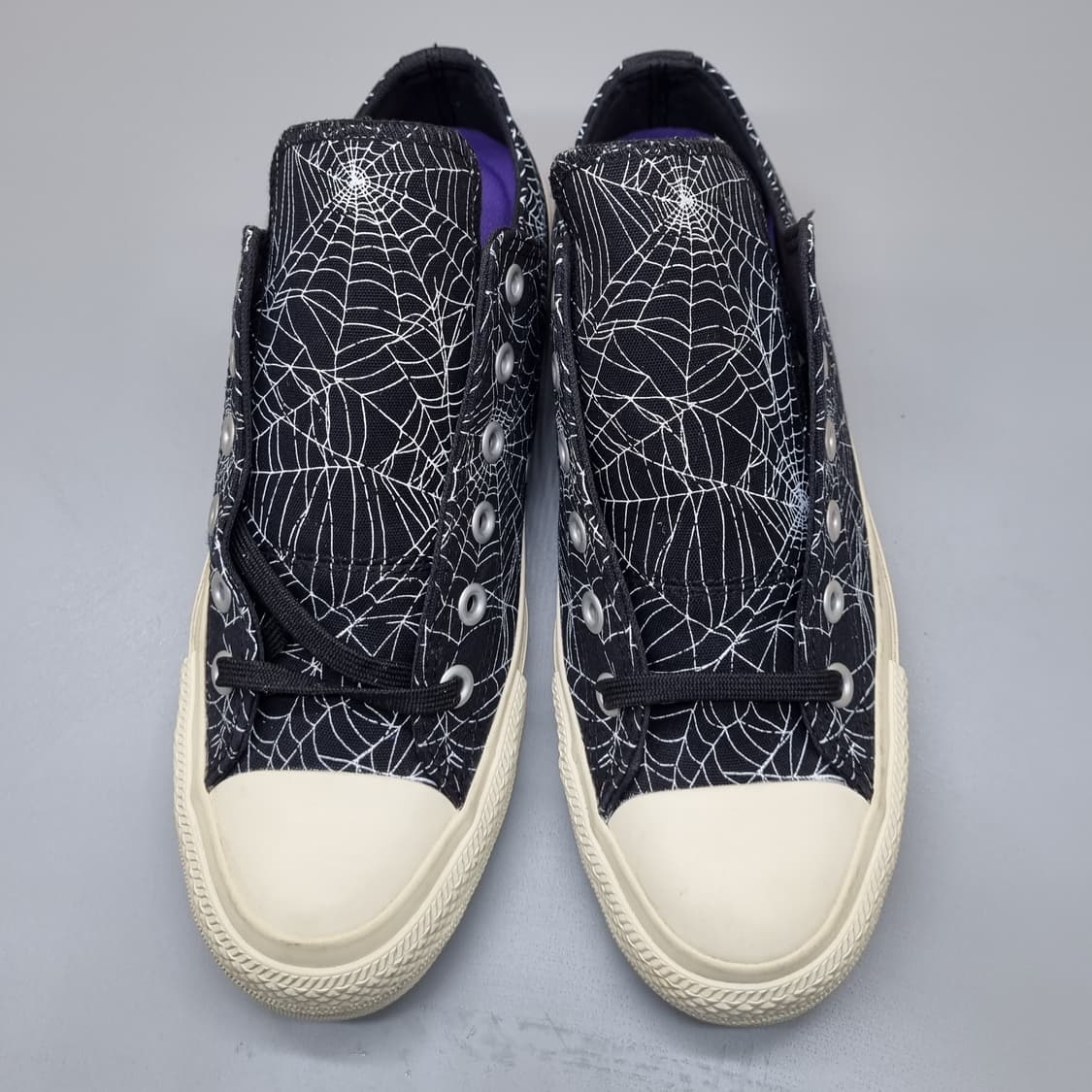 새상품 컨버스 올스타 스파이더 스니커즈 250 상품이미지2