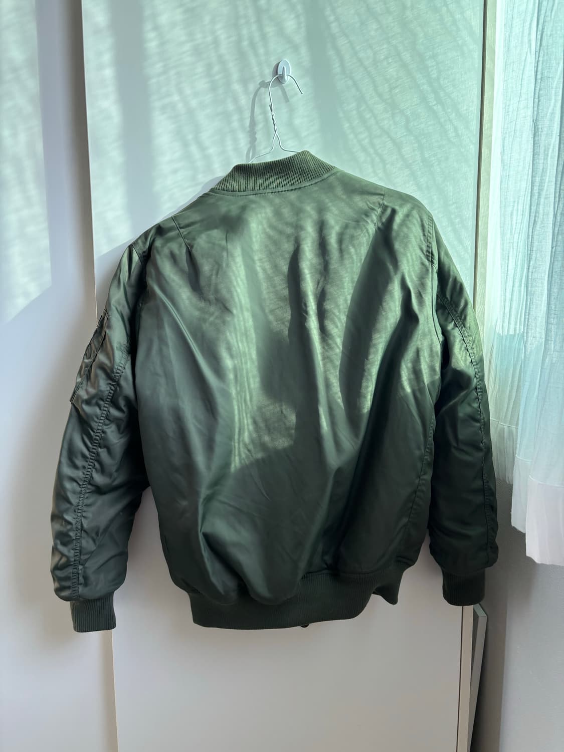 Jeep 리버시블 자켓 상품이미지3