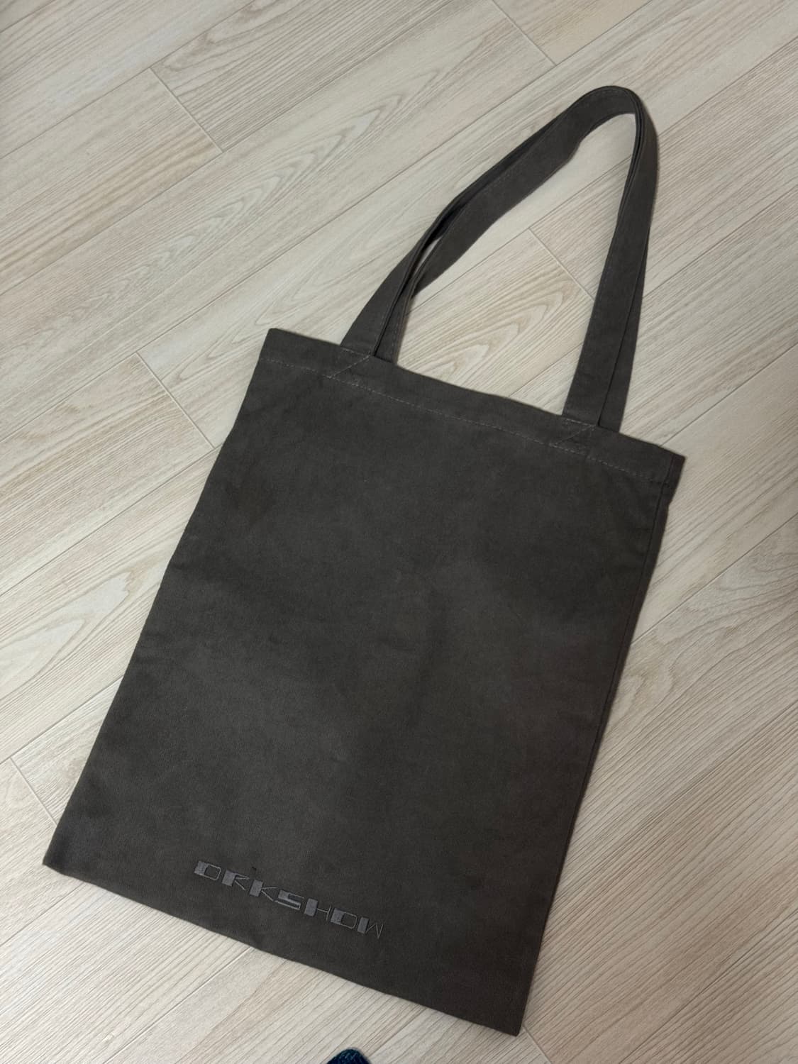 릭오웬스 다크쉐도우 토트백 상품이미지1