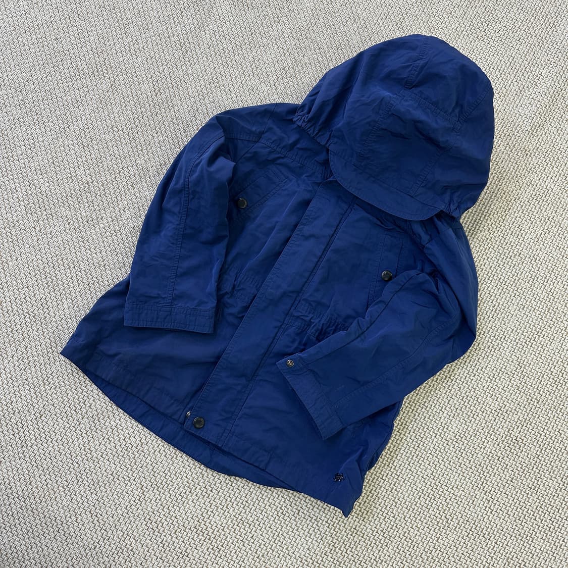 120 블루독 키즈 자켓 바람막이 0410D 상품이미지1