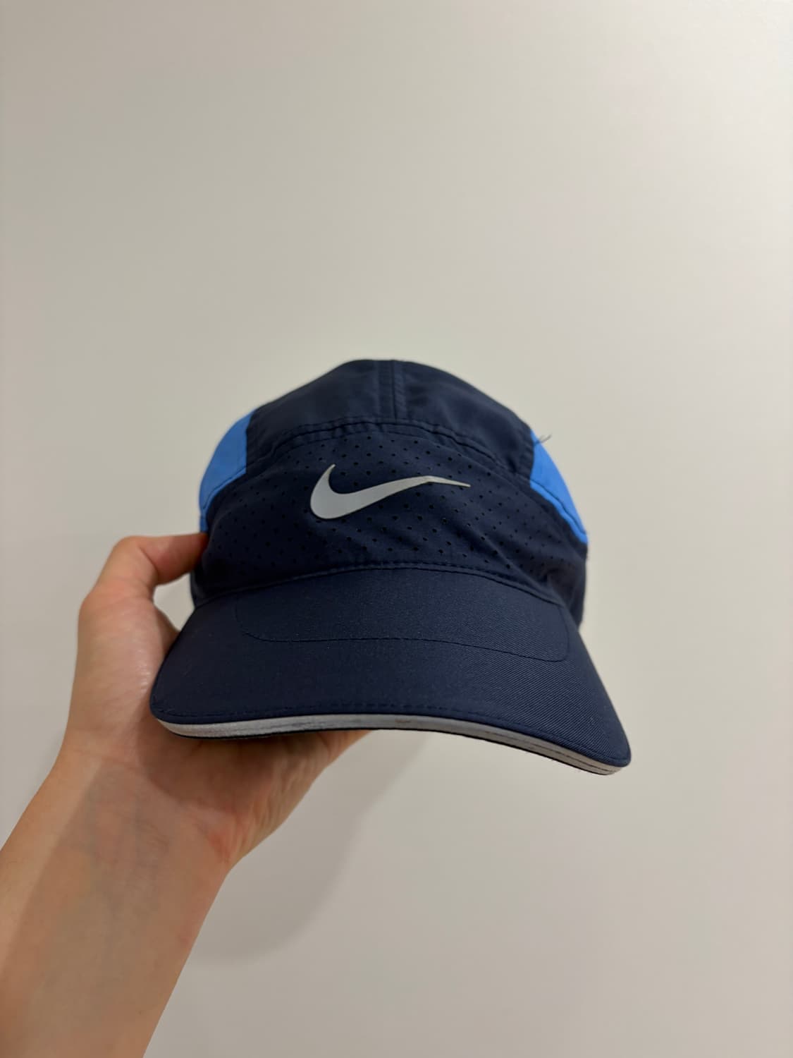 nike running 올드 나이키 러닝 드라이핏 볼캡 상품이미지2
