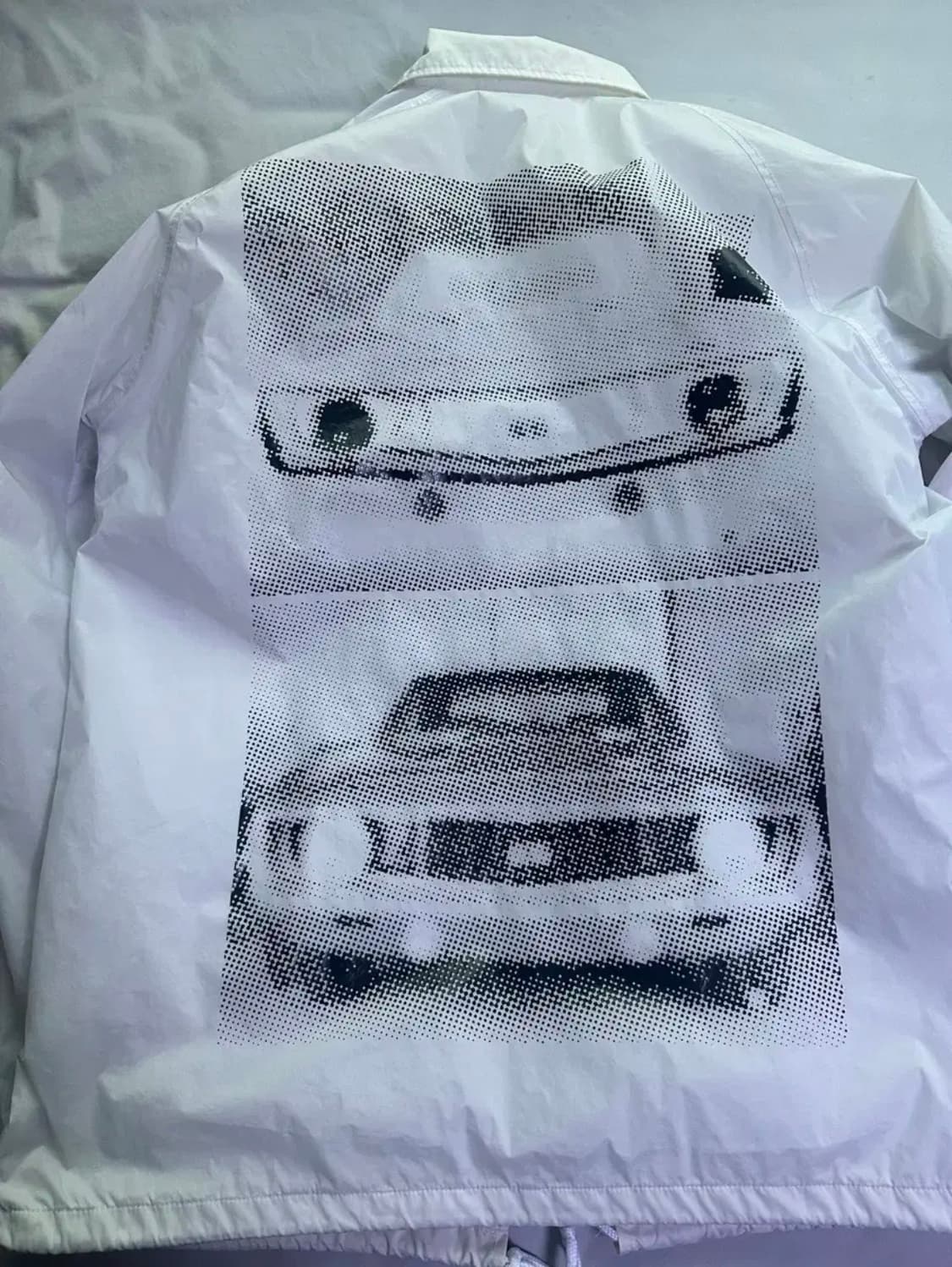 (L) X-Large x CLSC 코치자켓 상품이미지3